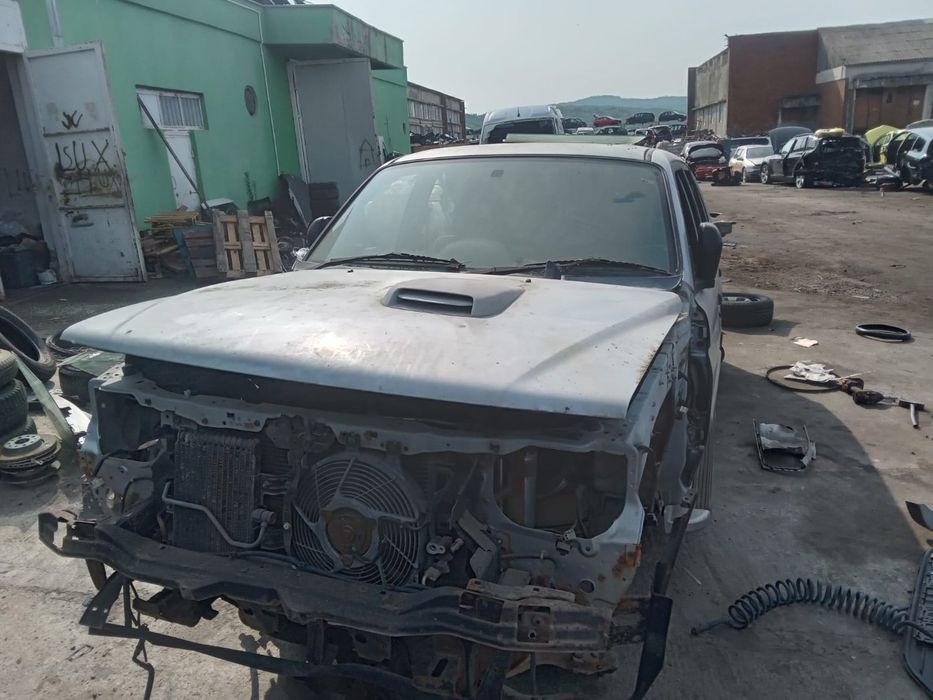 Brat suspensie stanga fata Mitsubishi Pajero Sport 1 (1996 - 2005)