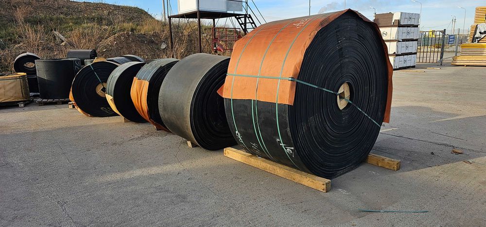 Конвейерная и транспортерная норийная лента новая и бу