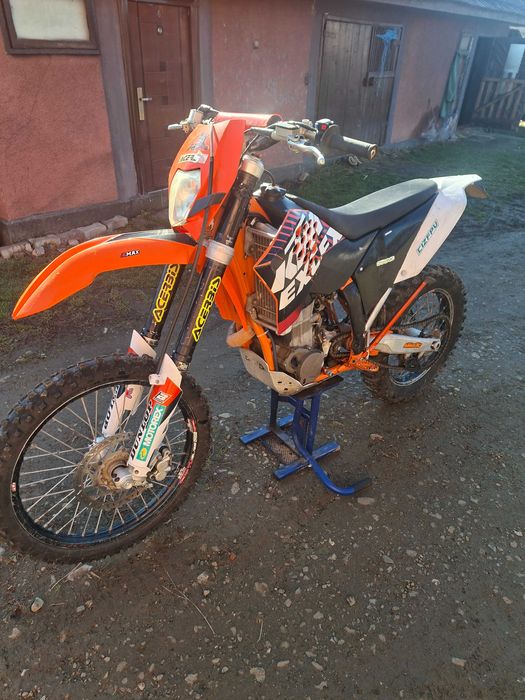 KTM 450 EXC 2010