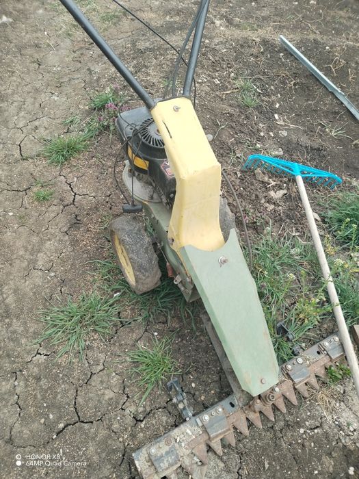 Cositoare john deere