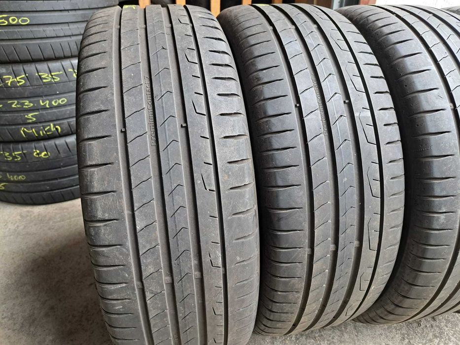 4 anvelope 235/60 R18 Continental