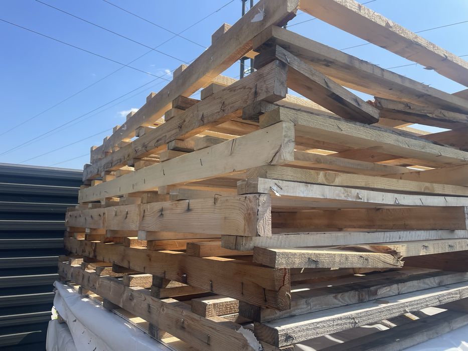 Paleti lemn diferite dimensiuni