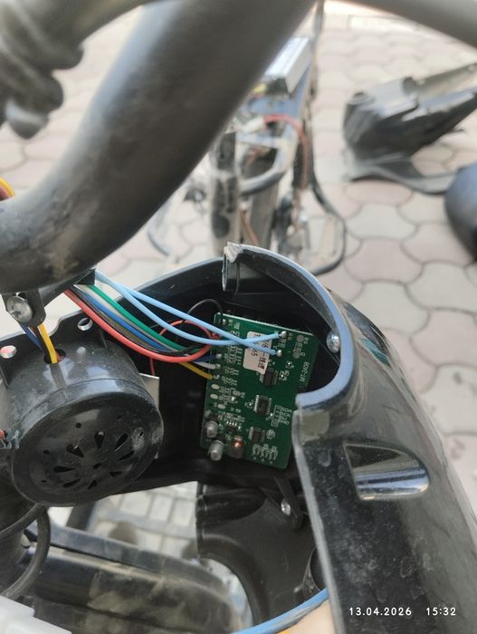 Делаю электромопеды