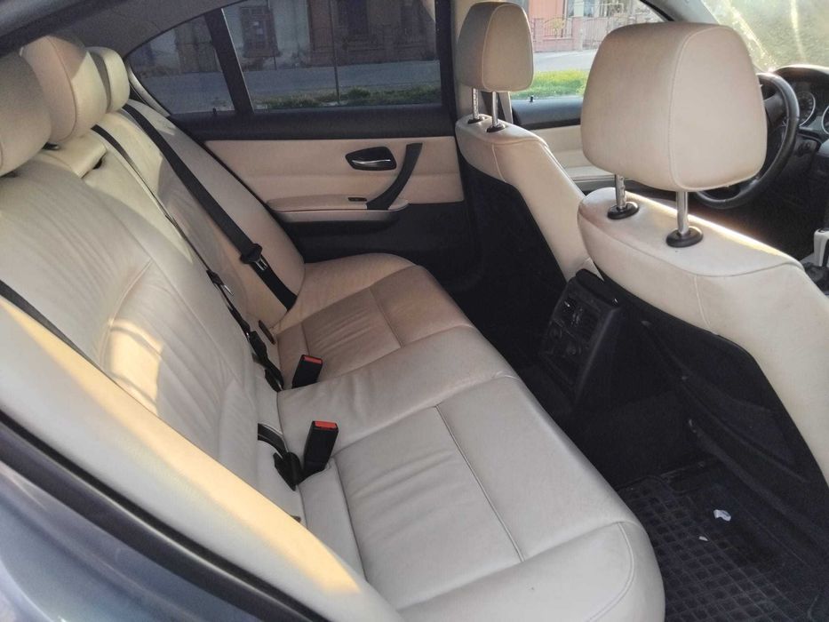 BMW  Seria 3 E90 – 2.0 Diesel – 177 CP - 2008