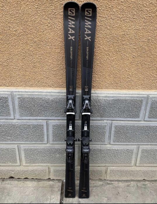 Ski salomon s/max 1947 L165cm