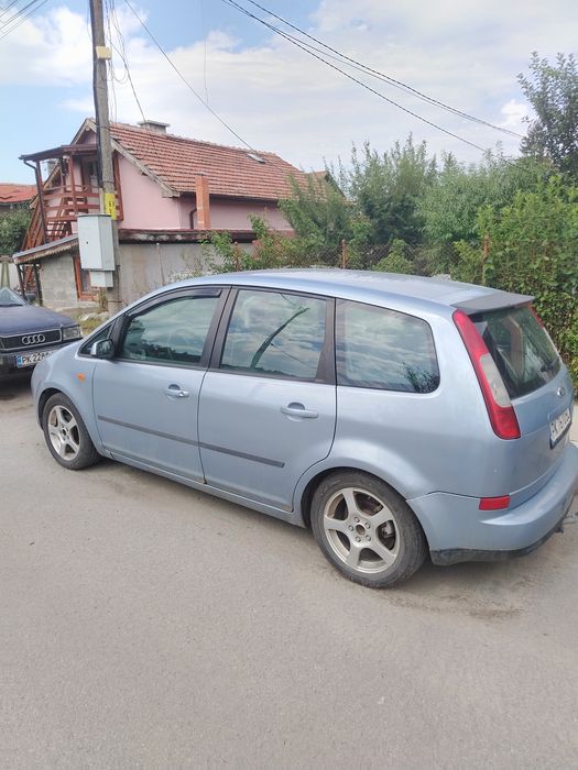 Форд фокус с- макс Ford focus c max на части. 1.6 TDCI, 109к.с.,2004г