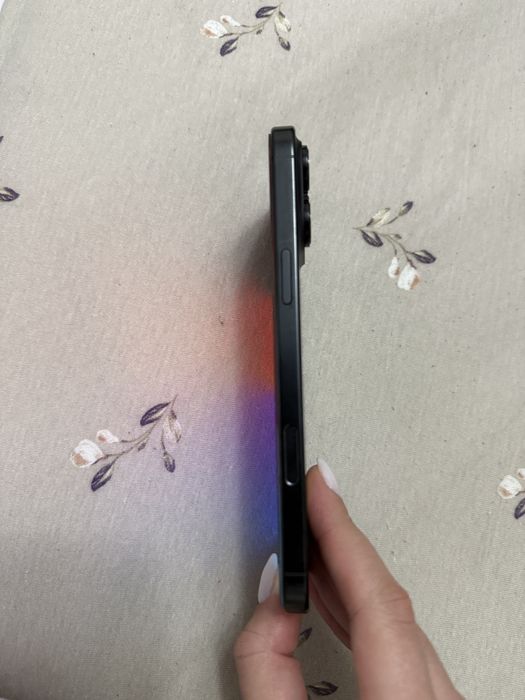 Iphone 16 pro max 1 TB