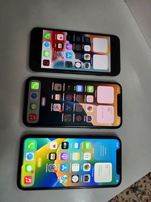 Iphone Xs LL/A 64GB Black Batareka 73% Radnoy