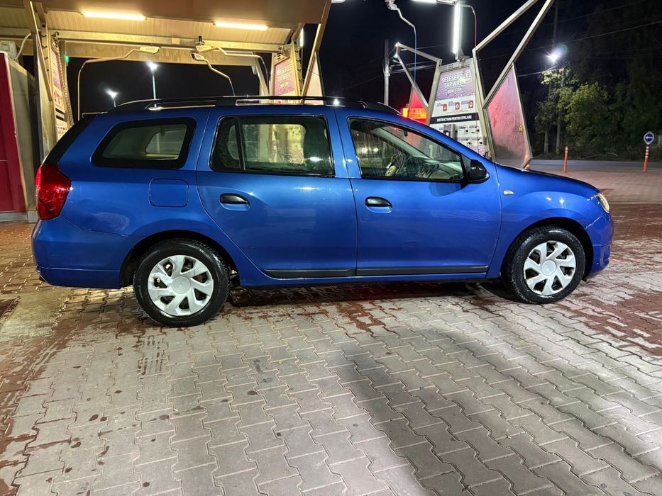Dacia Logan 1.2  MCV 2013