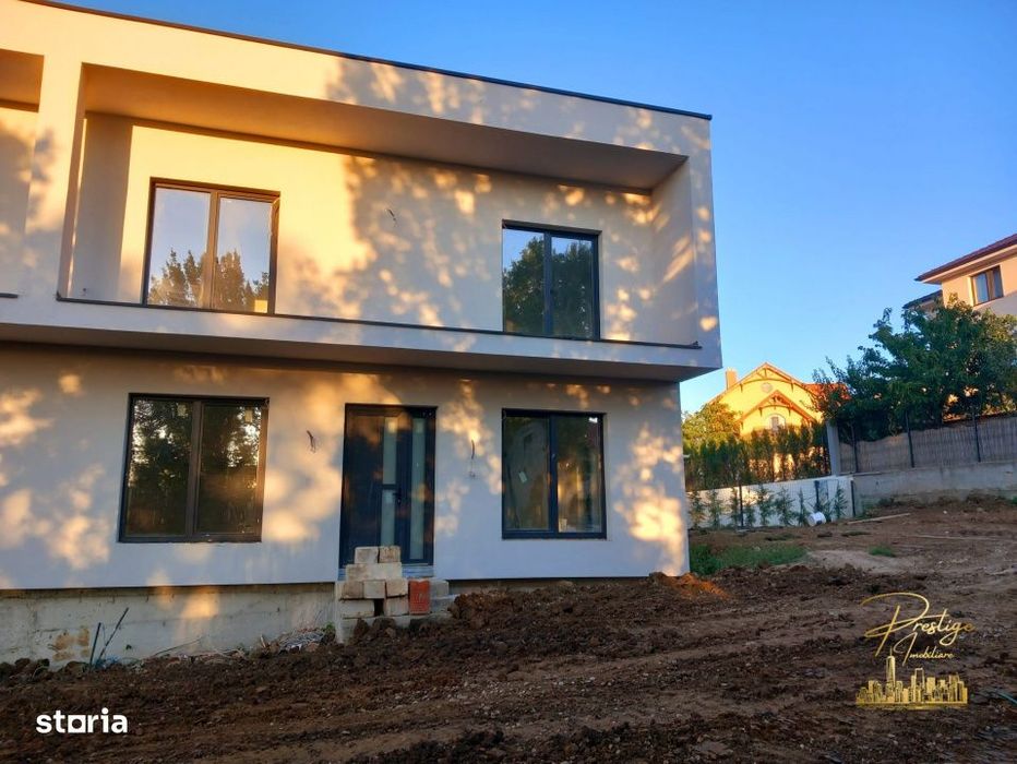 Casa Noua cu Priveliste Superba in Oradea zona Spitalul Judetean