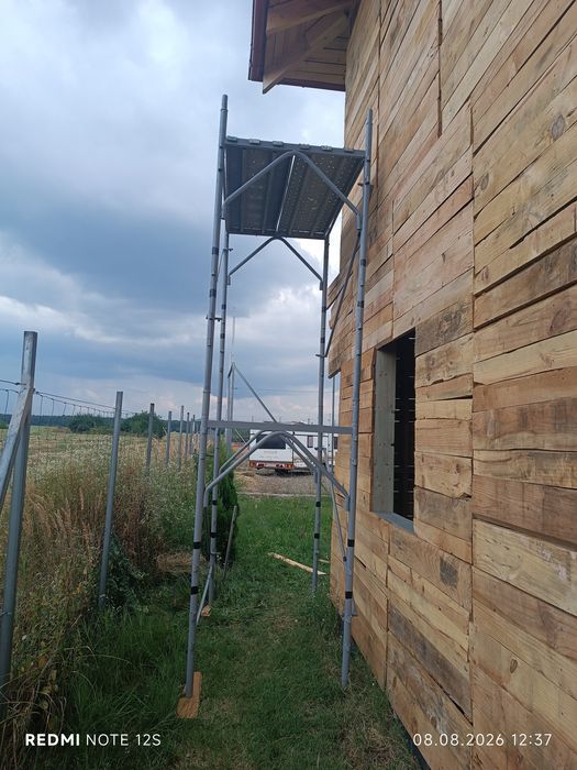 Schela pentru constructii