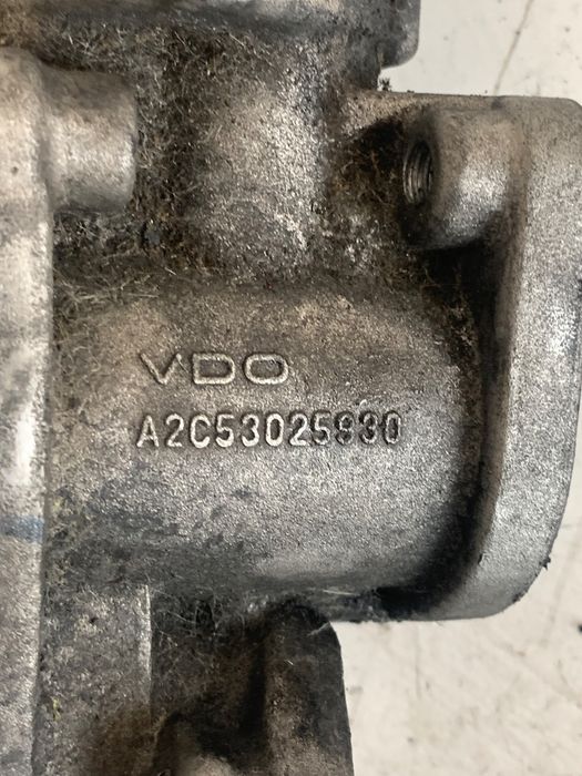 Egr Renault Scenic Ii Jm0/1_ 2003 - > 1.9 Dci F9Q 804 A2C53025930