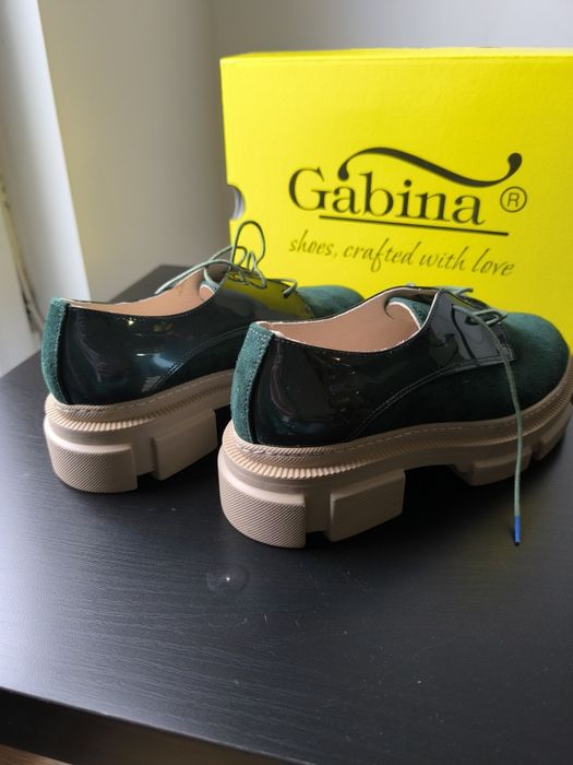 Обувки Габина номер 39
