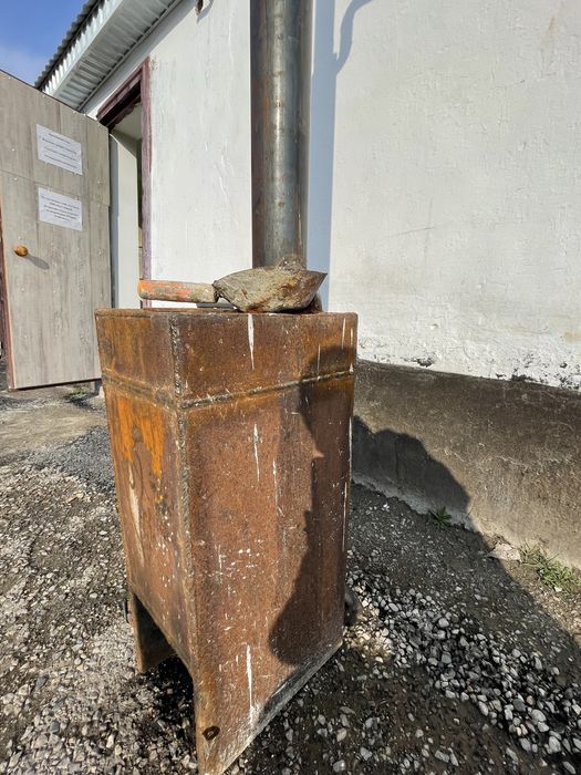 Горелка для газа самодельный