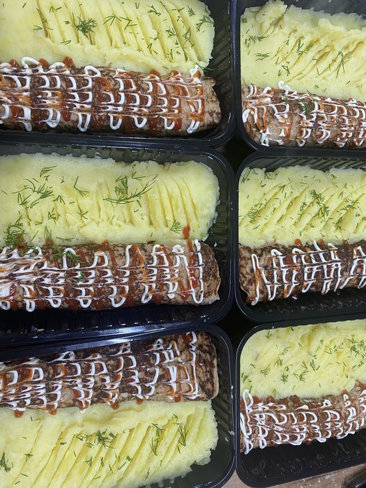 Комплексные обеды