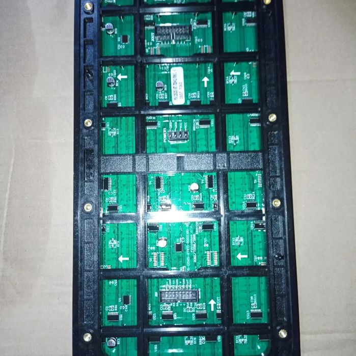 LED Установка и и