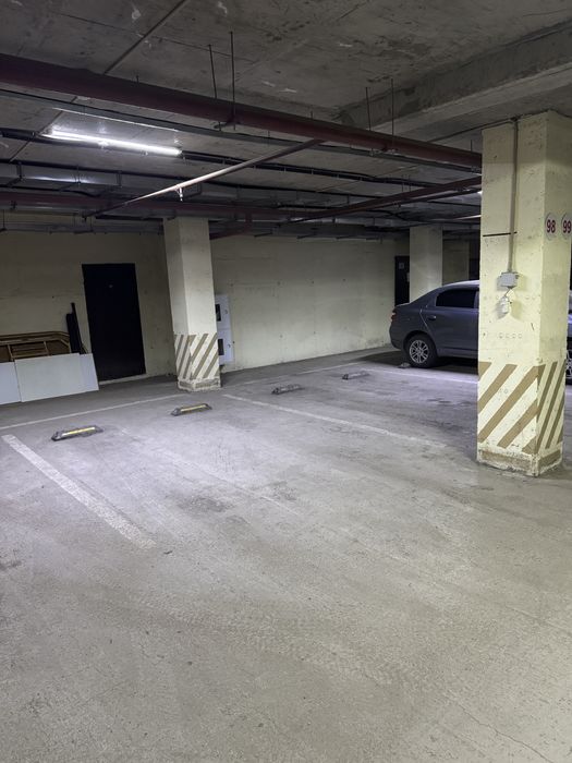 Парковочное место в ЖК «Кашаган»