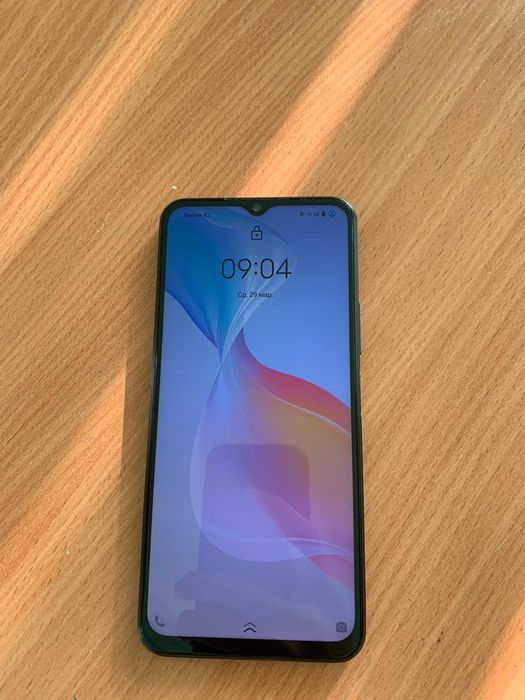 Vivo Y33s с гарантия