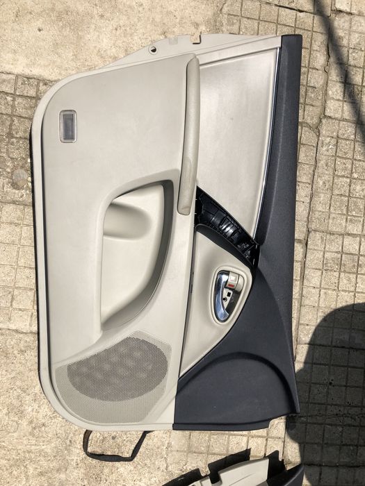 Кожен салон за Тойота Авенсис/Avensis T27 09г-14г