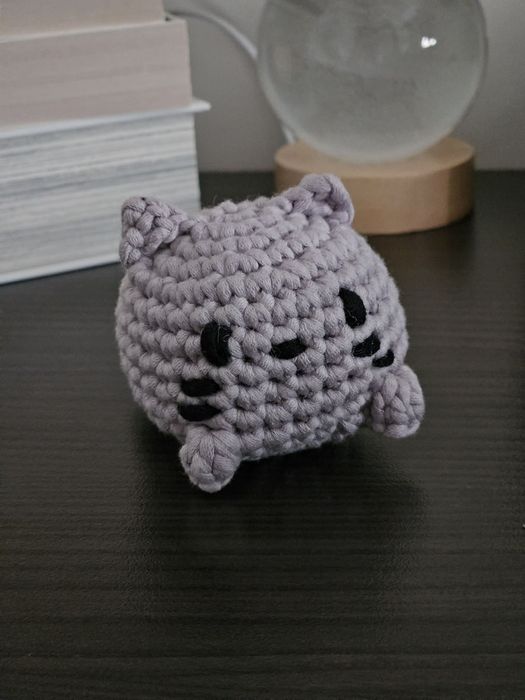 Ръчно плетени играчки