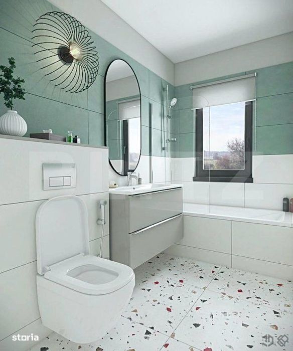 Apartamentul ideal pentru tine, 2 camere etaj 1, Calea Urseni — fotografia 1