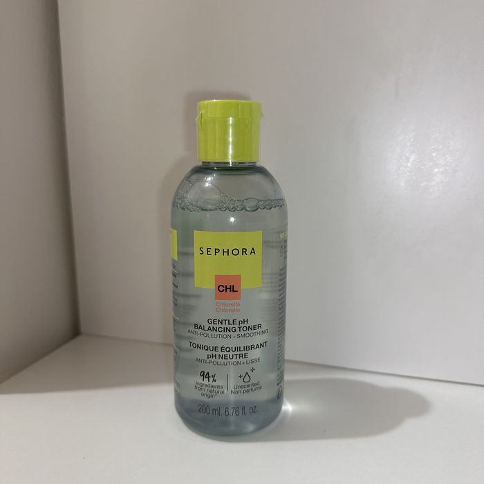 Toner sephora nou
