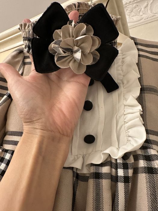 Продам платье детское