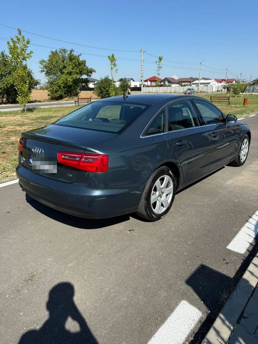 AUDI A6 2013 — imagine 3