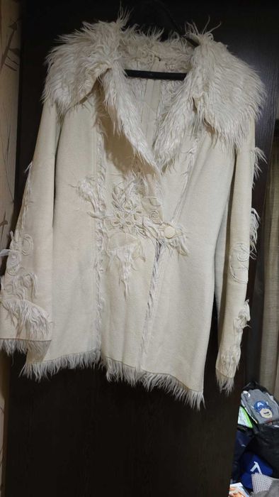 Палто изработено по поръчка