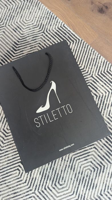 Дамски чизми Стилетто