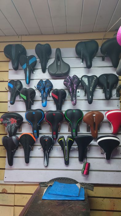 Ремонт Велосипедов