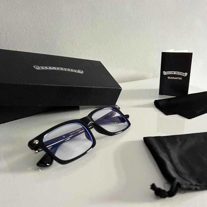 Ochelarii Chrome Hearts Anti-Blue Light