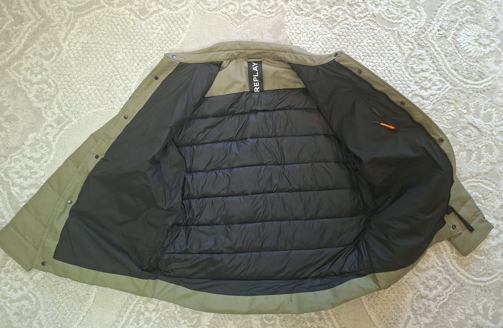 Яке Replay XL чисто ново