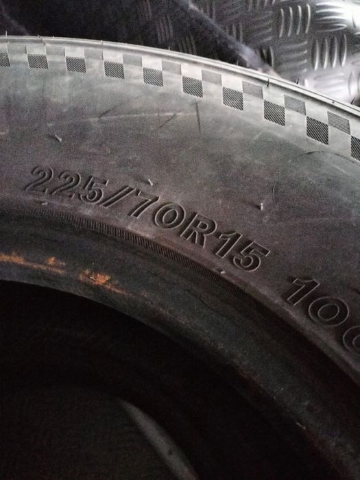 Шины для микроавтобуса