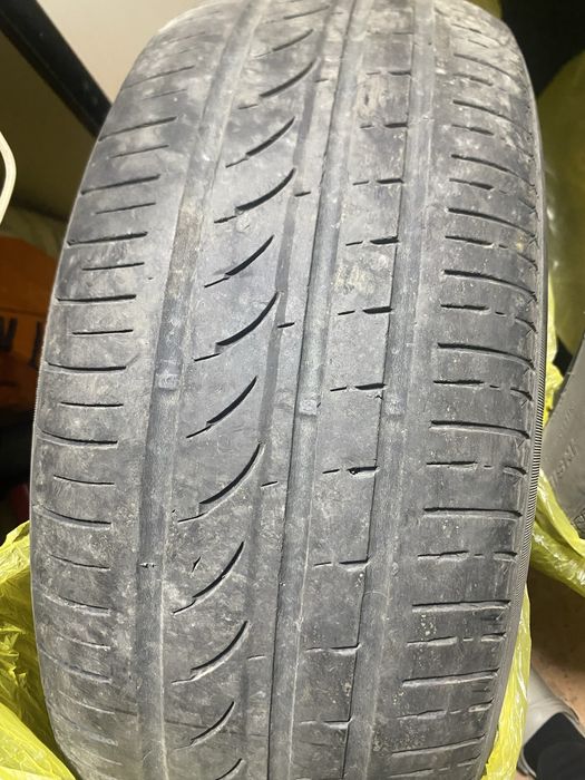 Продам летние шины 16