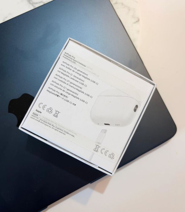 Aie Pods Pro 2.