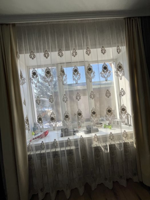 Продам комплект штор