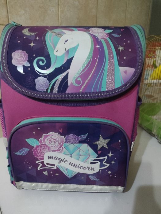 Рюкзак школьный для девочки