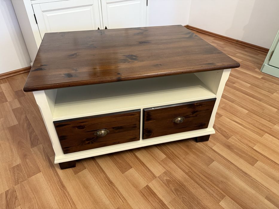 Vand Masuta lemn masiv tip comoda