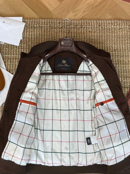 Geaca / Jacheta Loro Piana Premium - mai multe culori