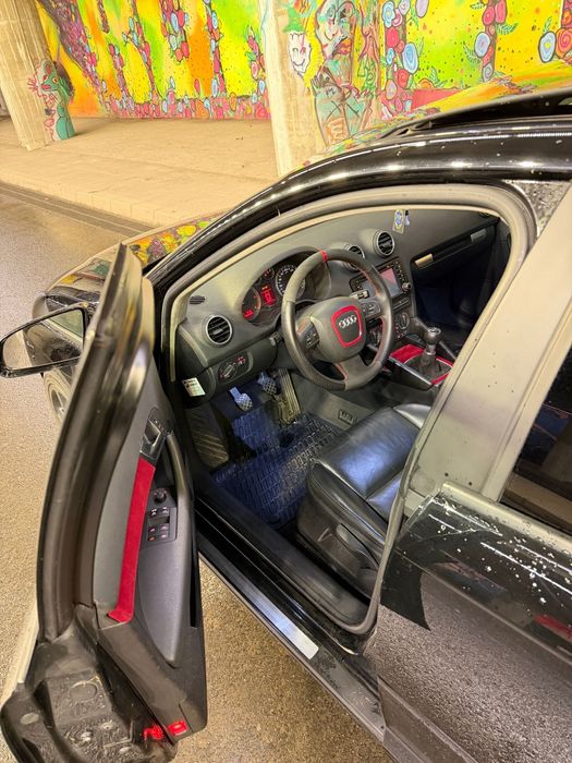 Audi A3 2.0 TDI Quattro