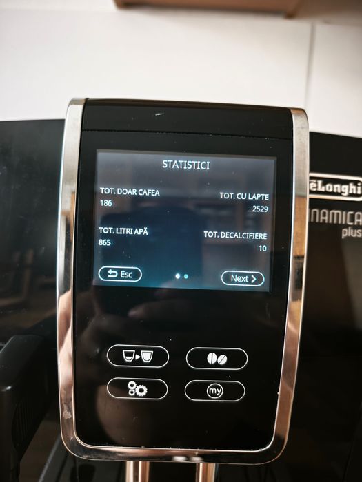 Espresor cafea Delonghi Dinamică plus
