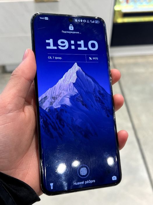 Huawei p60pro торг
