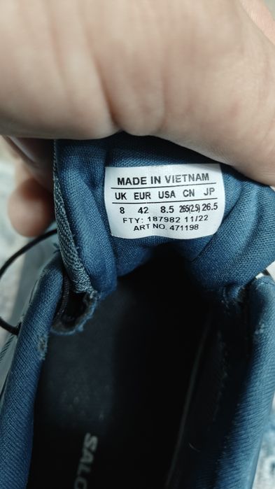 Salomon mărimea  42