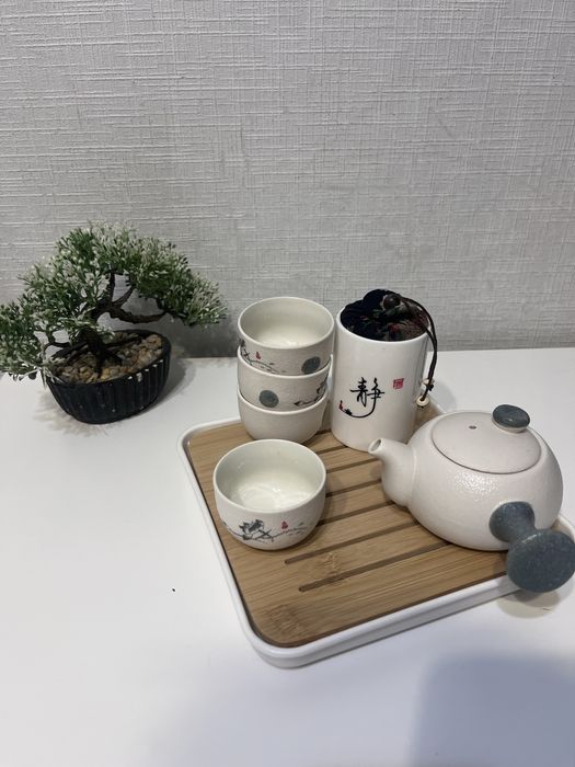 Чайный набор, чайная церемония