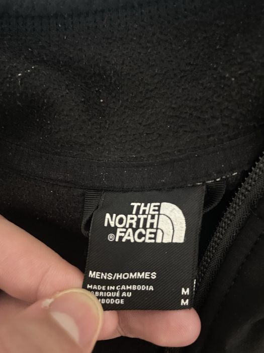 The North Face Полар