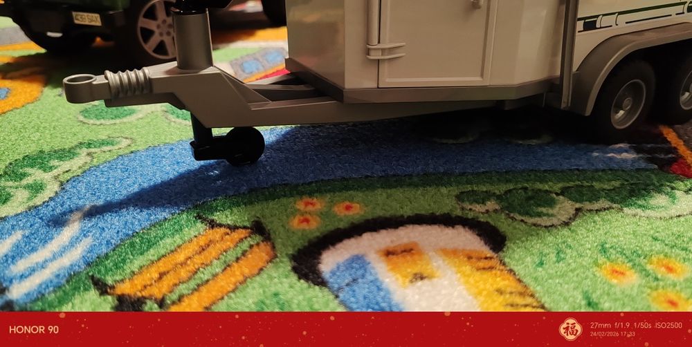 Mașină LAND ROVER machetă