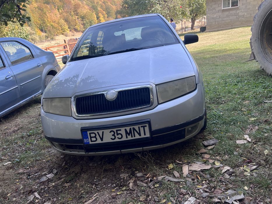 SKODA Unknown Model