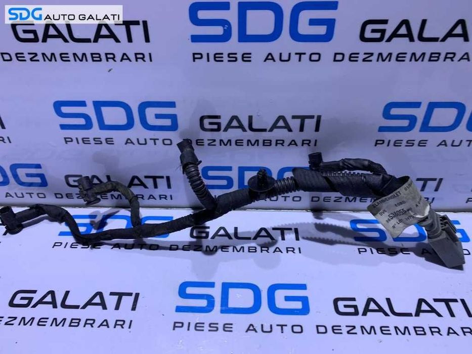 Rampa  Mufe Instalatie Electrica Bujii Citroen Berlingo 1.6 HDI 2003 - 2013 Cod 9653805580 [D0725]