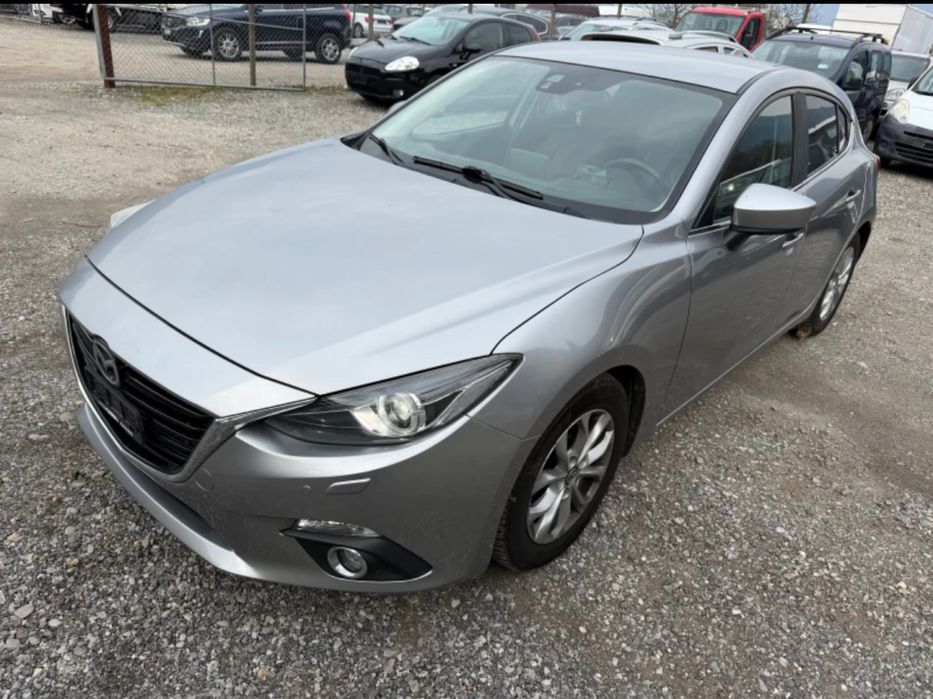 Мазда 3 2015г на части Mazda 3